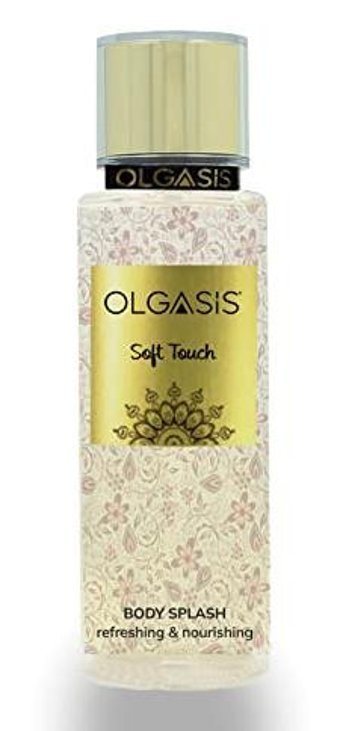 Olgasis Soft Touch Çiçeksi Kadın Vücut Spreyi 250 ml
