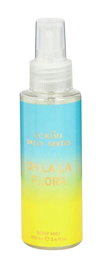 Ecrou Oh La La Flora Kadın Vücut Spreyi 100 ml