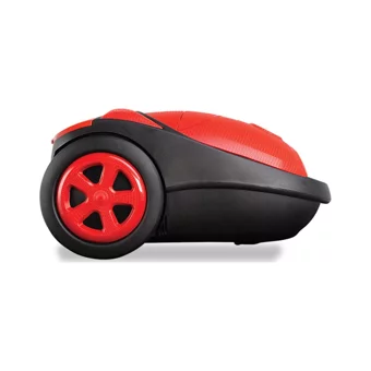 Fantom DC-2800 Canister 850 W Yatay Toz Torbalı Süpürge Kırmızı