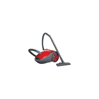 Fantom DC-2800 Canister 850 W Yatay Toz Torbalı Süpürge Kırmızı