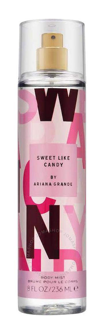 Ariana Grande Sweet Like Candy Meyvemsi Kadın Vücut Spreyi 236 ml