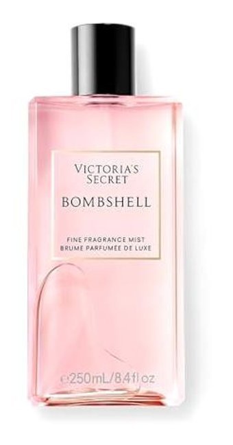 Victoria's Secret Bombshell Çiçeksi-Meyvemsi Kadın Vücut Spreyi 250 ml