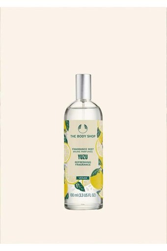 The Body Shop Yuzu Narenciye Unisex Vücut Spreyi 100 ml