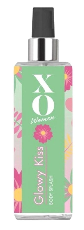 Xo Glowy Kiss Yasemin Kadın Vücut Spreyi 150 ml