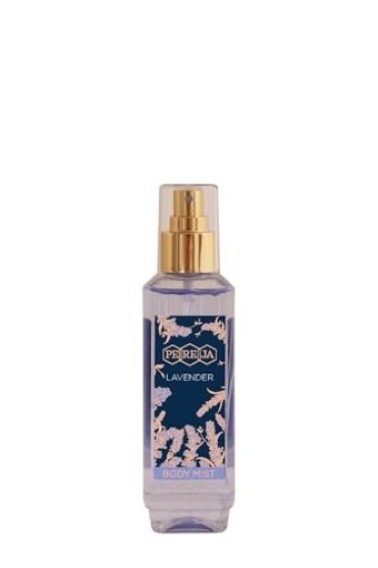 Pereja Lavender Lavanta-Misk Kadın Vücut Spreyi 200 ml