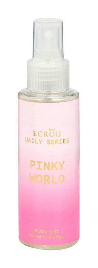 Ecrou Pinky World Kadın Vücut Spreyi 100 ml