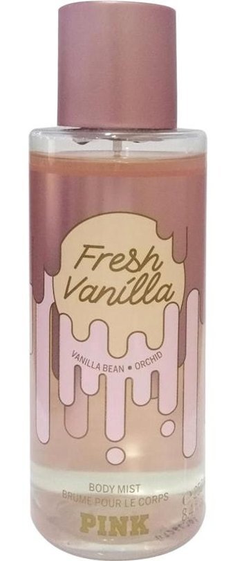 Victoria's Secret Fresh Vanilya Kadın Vücut Spreyi 250 ml