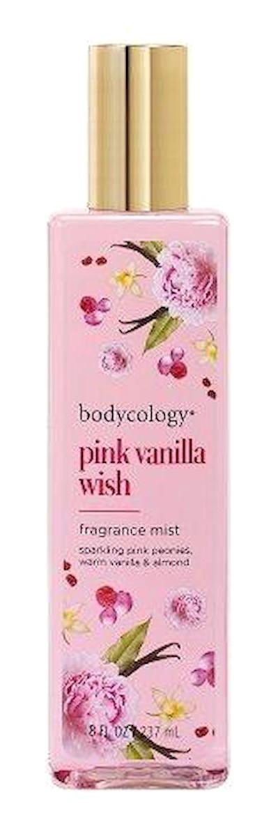 Bodycology Pink Wish Vanilya Kadın Vücut Spreyi 237 ml