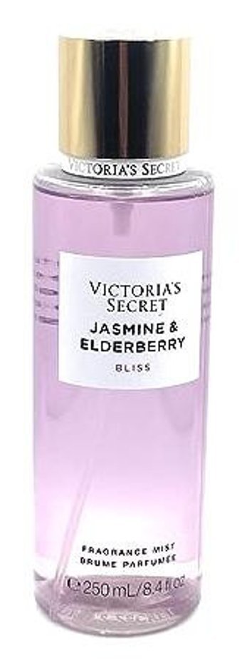 Victoria's Secret Jasmine & Elderberry Yasemin Kadın Vücut Spreyi 250 ml