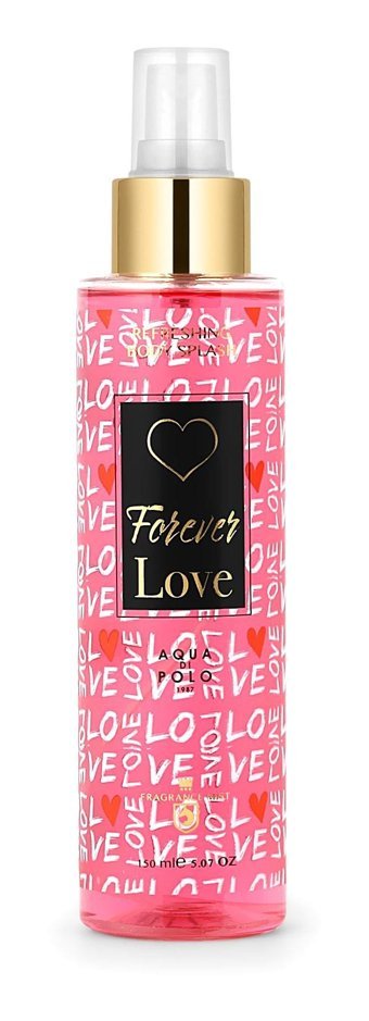 Aqua Di Polo Forever Love Meyvemsi Kadın Vücut Spreyi 150 ml