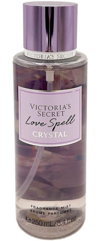 Victoria's Secret Love Spell Crystal Meyvemsi Kadın Vücut Spreyi 250 ml