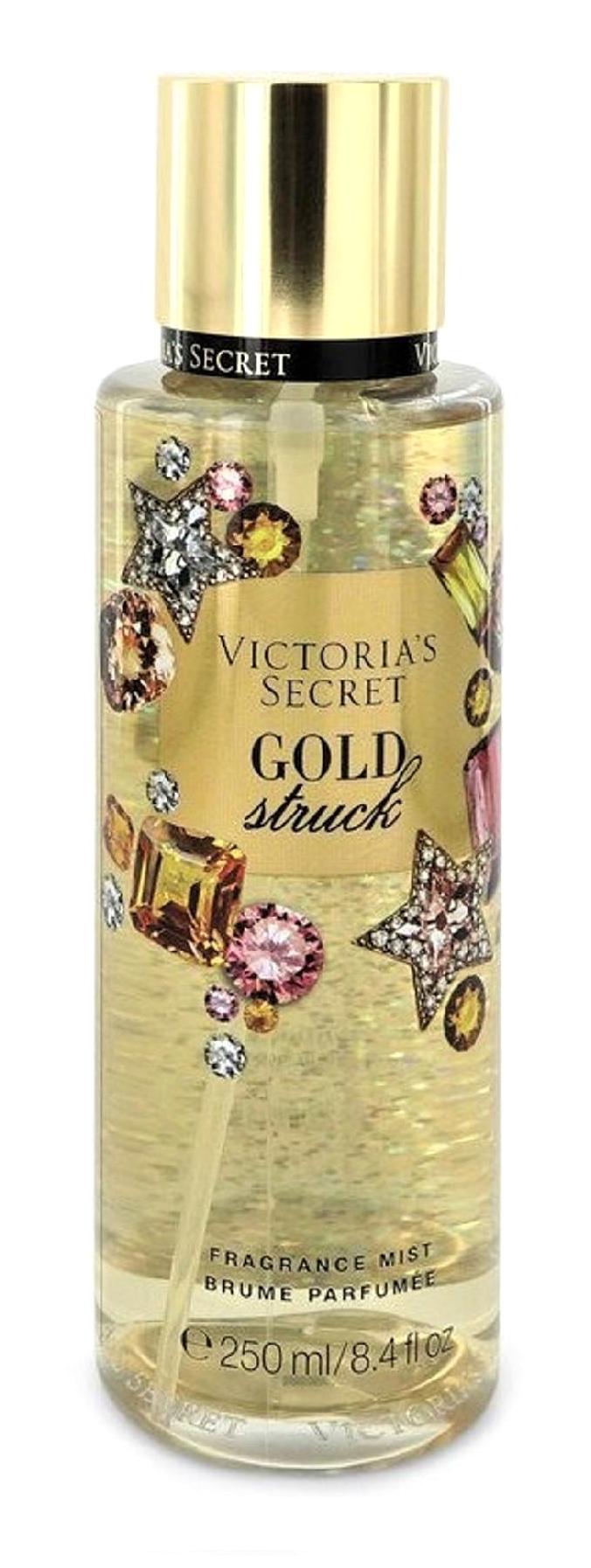 Victoria's Secret Gold Struck Meyvemsi Kadın Vücut Spreyi 250 ml