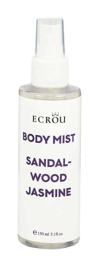 Ecrou Sandal-Wood Jasmine Yasemin Kadın Vücut Spreyi 150 ml