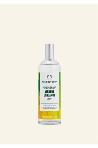 The Body Shop Vibrant Narenciye Kadın Vücut Spreyi 100 ml