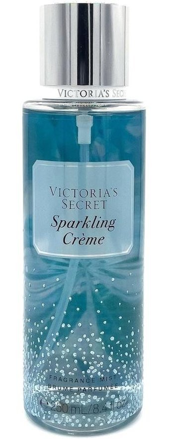 Victoria's Secret Sparkling Creme Hindistan Cevizi Kadın Vücut Spreyi 250 ml