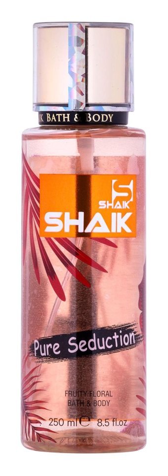 Shaik Pure Seductıon Vanilya Unisex Vücut Spreyi 250 ml