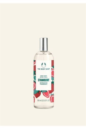 The Body Shop Refreshing Fragrance Kadın Vücut Spreyi 100 ml