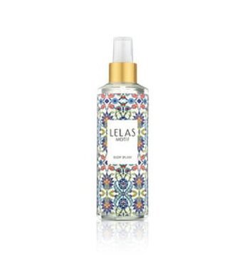 Lelas 1901 Motif Armut-Portakal Unisex Vücut Spreyi 250 ml