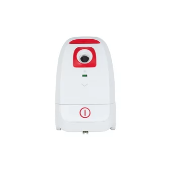 Vestel Kea T20 B 600 W Yatay Toz Torbalı Süpürge Beyaz