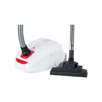 Vestel Kea T20 B 600 W Yatay Toz Torbalı Süpürge Beyaz