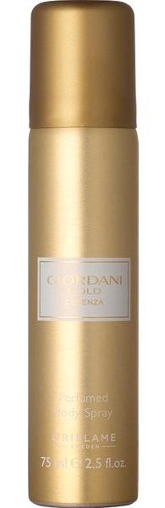 Oriflame Giordani Gold Essenza Çiçeksi Kadın Vücut Spreyi 75 ml