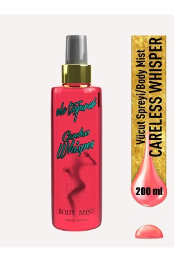 Eda Taşpinar Careless Whisper Çiçeksi Kadın Vücut Spreyi 200 ml