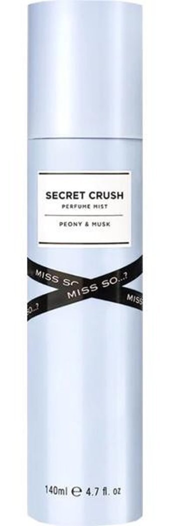 So Fragrance So Secret Crush Çiçeksi Unisex Vücut Spreyi 140 ml