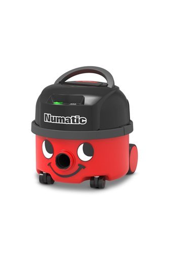 Numatıc Nbv190nx 350 W Dikey Hepa Filtreli Toz Torbalı Süpürge Kırmızı