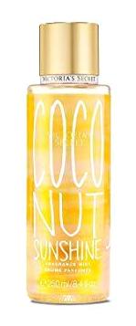 Victoria's Secret Sunshine Hindistan Cevizi Kadın Vücut Spreyi 250 ml