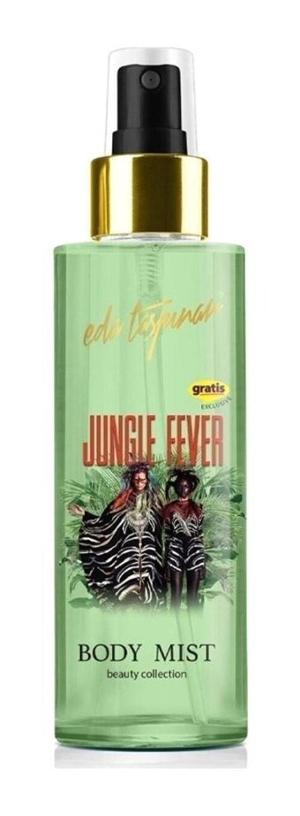 Eda Taşpinar Jungle Fever Çiçeksi-Meyvemsi Kadın Vücut Spreyi 200 ml