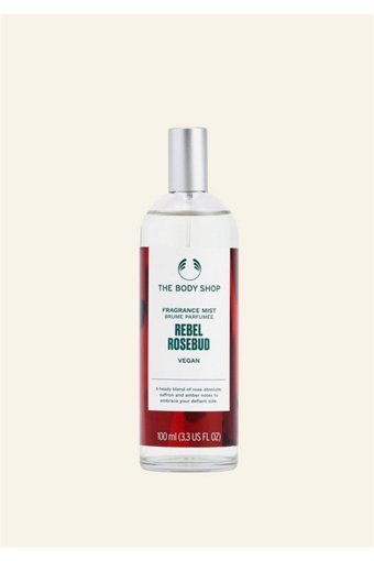 The Body Shop Rebel Rosebud Çiçeksi Kadın Vücut Spreyi 100 ml