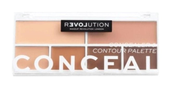 Relove By Revolution Conceal Me Medium Yüz Krem Pot Kapatıcı