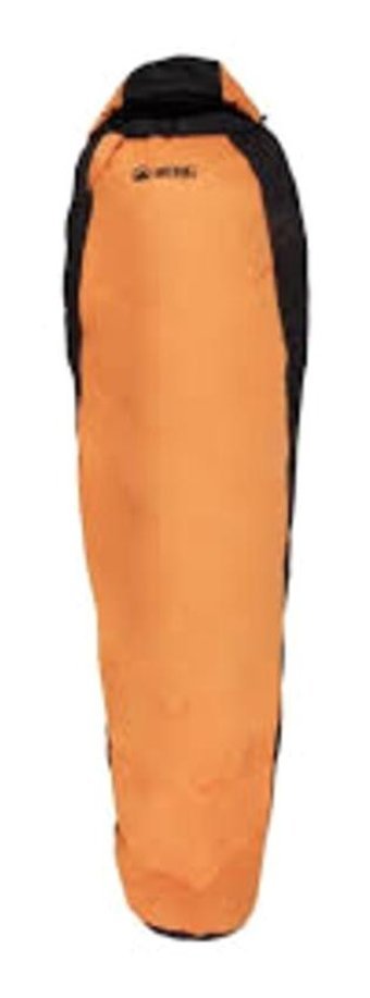 Berg Slp Bag Gpro1000 Od -5 Derece Polyester Kış Kamp Tek Kişilik Yetişkin Uyku Tulumu Turuncu