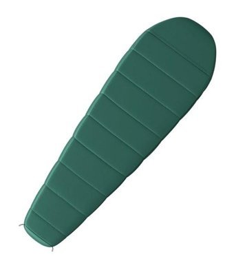 Husky Magnum New -15 Derece Polyester Kış Kamp Tek Kişilik Yetişkin Uyku Tulumu Çok Renkli