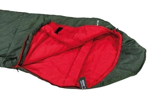 High Peak Black Arrow -8 Derece Polyester Kış Kamp Tek Kişilik Yetişkin Uyku Tulumu Çok Renkli
