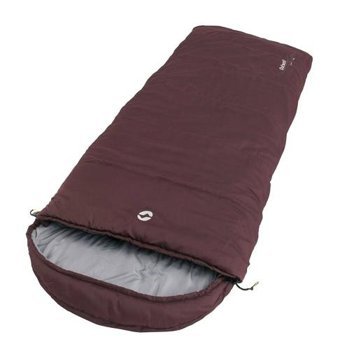 Outwell 230397 -16 Derece Polyester Kış Kamp Tek Kişilik Yetişkin Uyku Tulumu Çok Renkli
