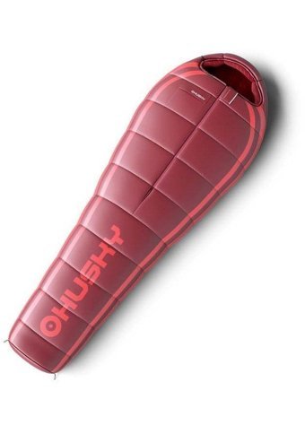 Husky Anapurna Lady -28 Derece Polyester Kış Kamp Tek Kişilik Yetişkin Uyku Tulumu Çok Renkli