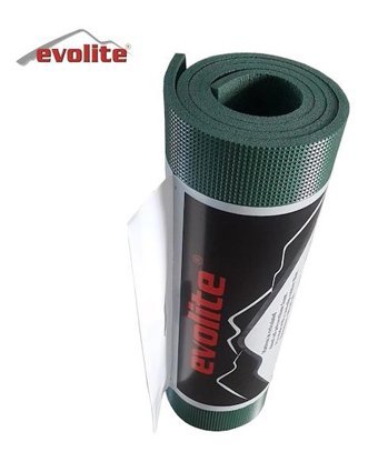 Evolite Pro 15 Derece Sentetik Dört Mevsim Kamp Tek Kişilik Yetişkin Uyku Tulumu Yeşil