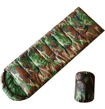 Happyplanet 10 Derece Polyester Dört Mevsim Kamp Tek Kişilik Yetişkin Uyku Tulumu Çok Renkli