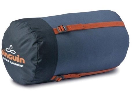 Pinguin Expert -36 Derece Sentetik Dört Mevsim Dağcılık Tek Kişilik Yetişkin Uyku Tulumu Turuncu