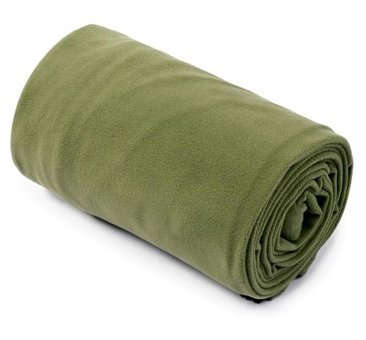 Desert & Fox 15 Derece Polyester Dört Mevsim Kamp Tek Kişilik Yetişkin Uyku Tulumu Haki