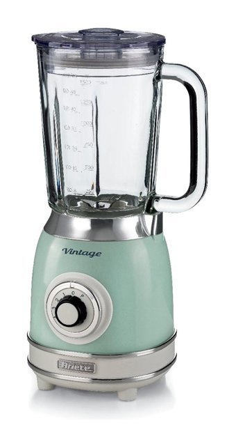Ariete 1 lt Çift Bıçaklı Sürahili Blender Yeşil