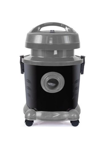 Fantom ECO WD 2700 1800 W Dikey Hepa Filtreli Toz Torbalı Süpürge Gri - Siyah