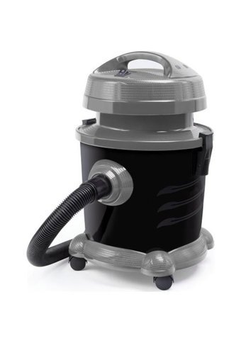 Fantom ECO WD 2700 1800 W Dikey Hepa Filtreli Toz Torbalı Süpürge Gri - Siyah