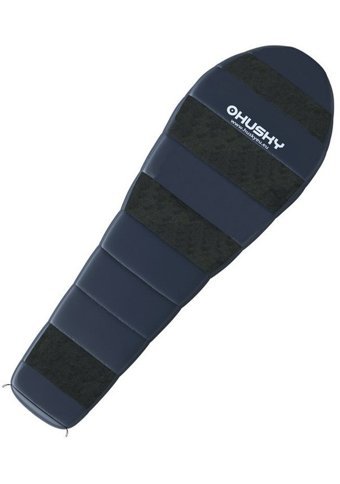Husky Anapurna -28 Derece Polyester Kış Kamp Tek Kişilik Yetişkin Uyku Tulumu Çok Renkli