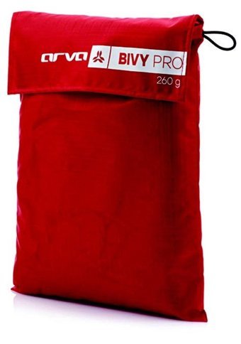 Arva Bıvvy Pro -20 Derece Sentetik Kış Dağcılık Tek Kişilik Yetişkin Uyku Tulumu Çok Renkli
