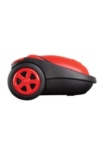 Fantom Dc 2800 850 W Yatay Turbo Başlıklı Toz Torbalı Süpürge Kırmızı