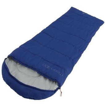 Easy Camp 240189 -19 Derece Polyester Kış Kamp Tek Kişilik Yetişkin Uyku Tulumu Çok Renkli
