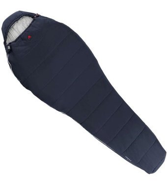 Robens Moraine Iıı Ultralight -18 Derece Polyester Kış Kamp Tek Kişilik Yetişkin Uyku Tulumu Çok Renkli