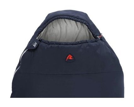 Robens Moraine Iıı Ultralight -18 Derece Polyester Kış Kamp Tek Kişilik Yetişkin Uyku Tulumu Çok Renkli